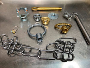 cadenas y asas decoletaje y mecanizados